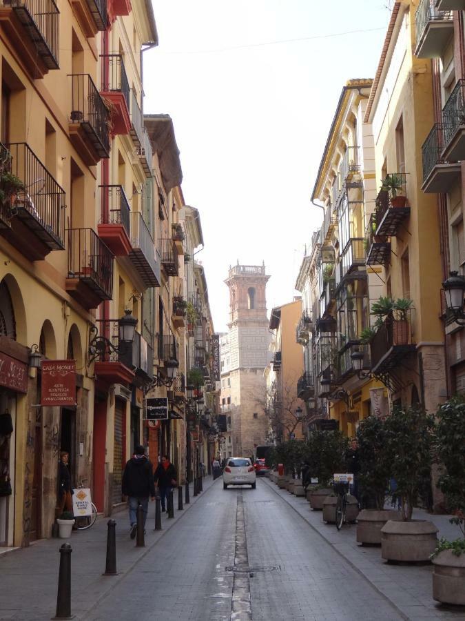 Valencia What Else... Dış mekan fotoğraf